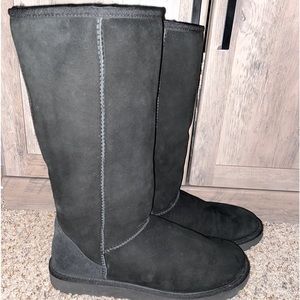 Women's Tall uggs.